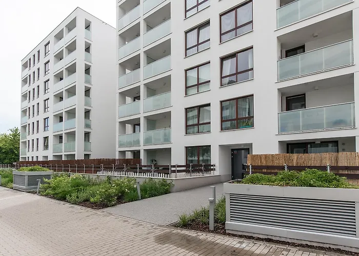 P&O Apartments Ordona 2