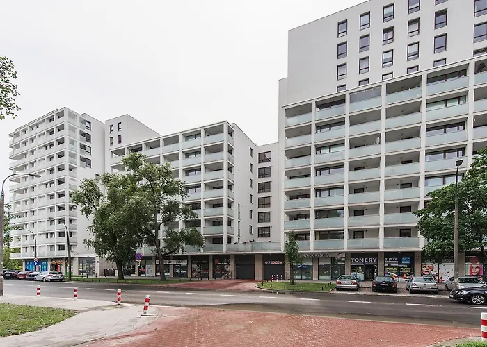 P&O Apartments Ordona 2
